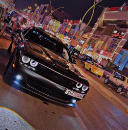 دودج تشالنجر